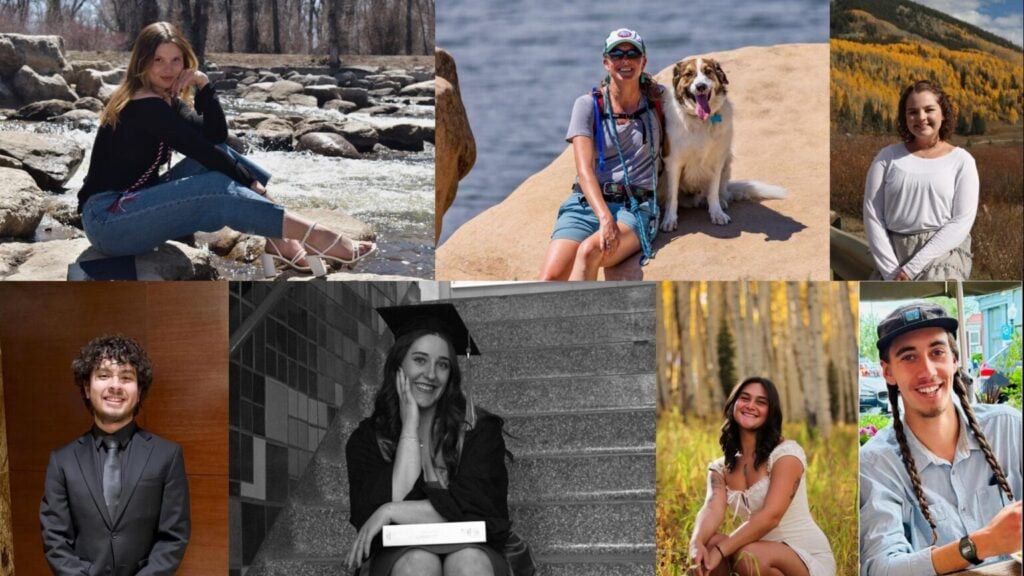 Western's Alumni Awards for Excellence recipients.