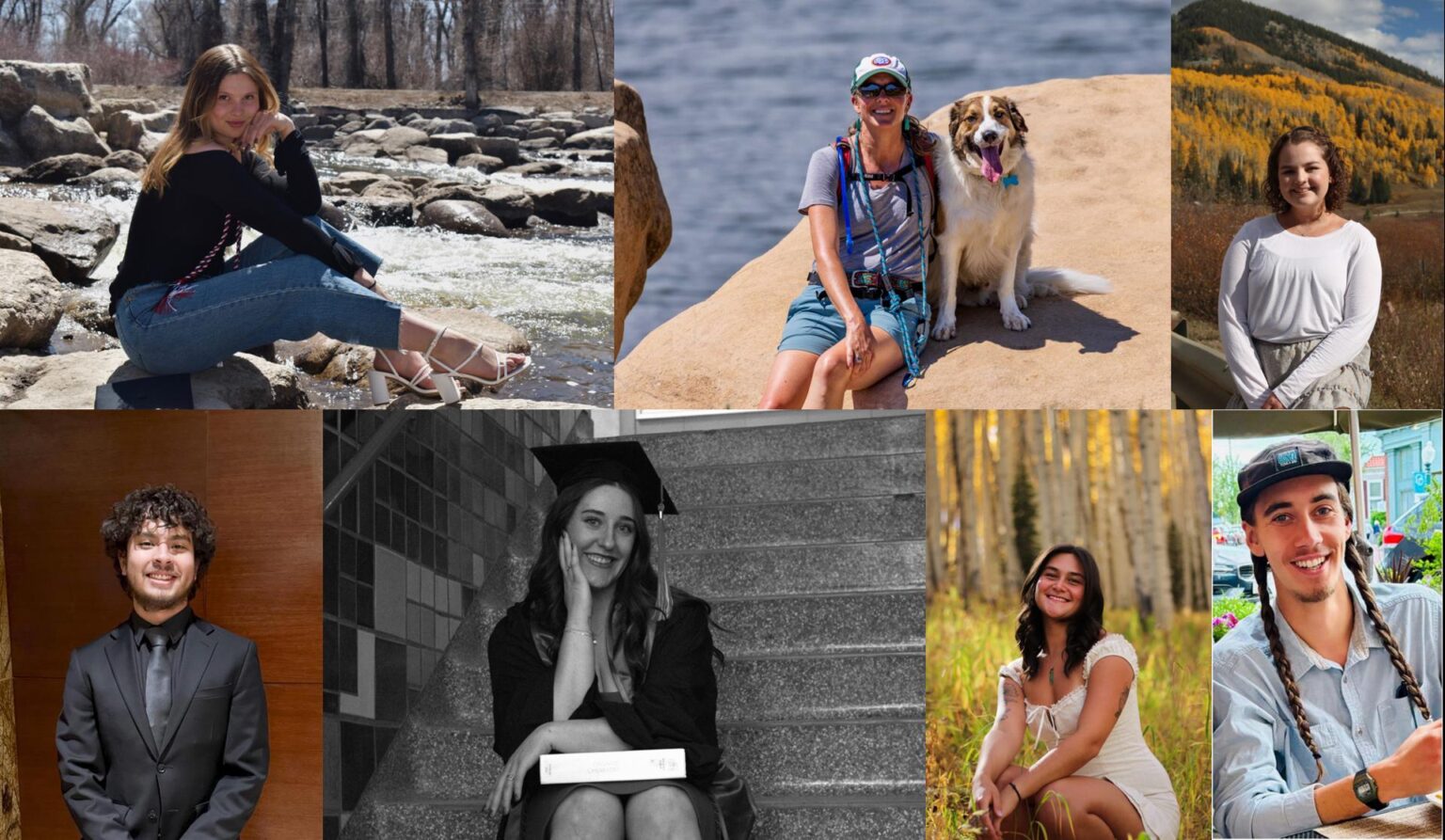 Western's Alumni Awards for Excellence recipients.