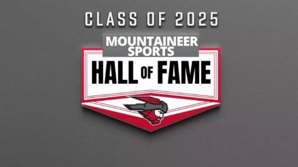 Mountaineer Sports Hall of Fame.