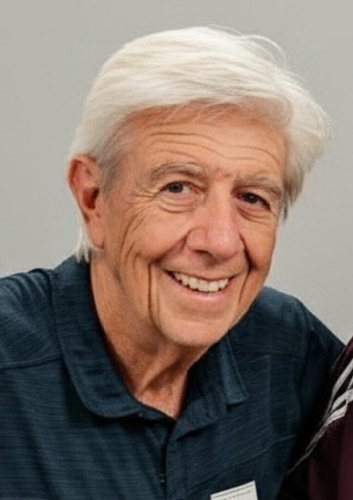 Larry in 2026.