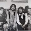 Larry with Waylon and friends