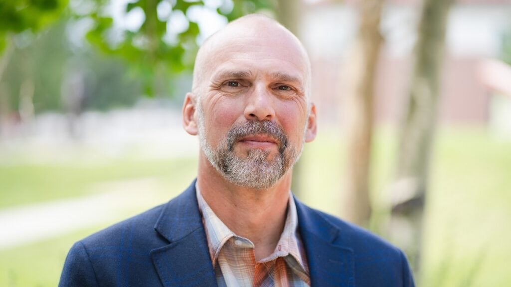 Headshot of Pavel Cenkl.