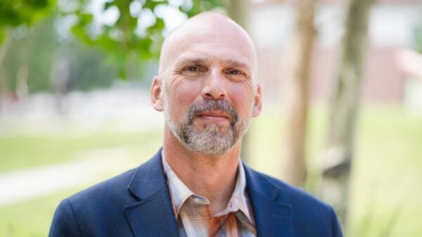 Headshot of Pavel Cenkl.