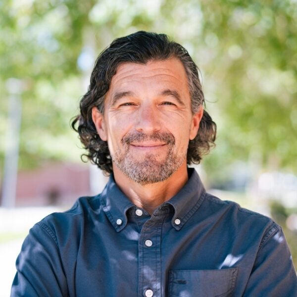 Headshot of Tyson Hausdoerffer.